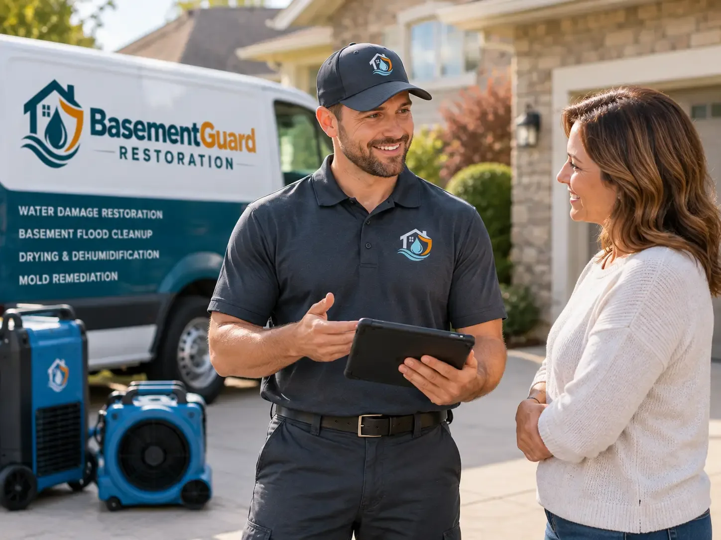 Basement Water Damage Restoration Milford, NH FAQs